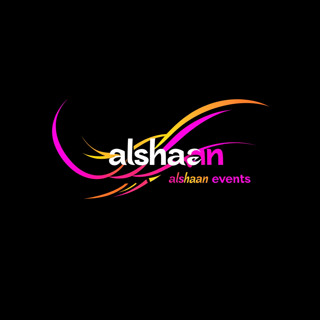 Alshaan Events Logo